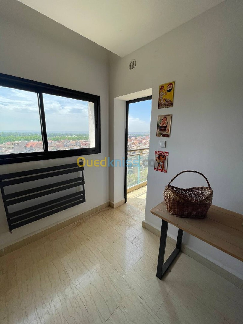 Vente Appartement F3 Blida Boufarik