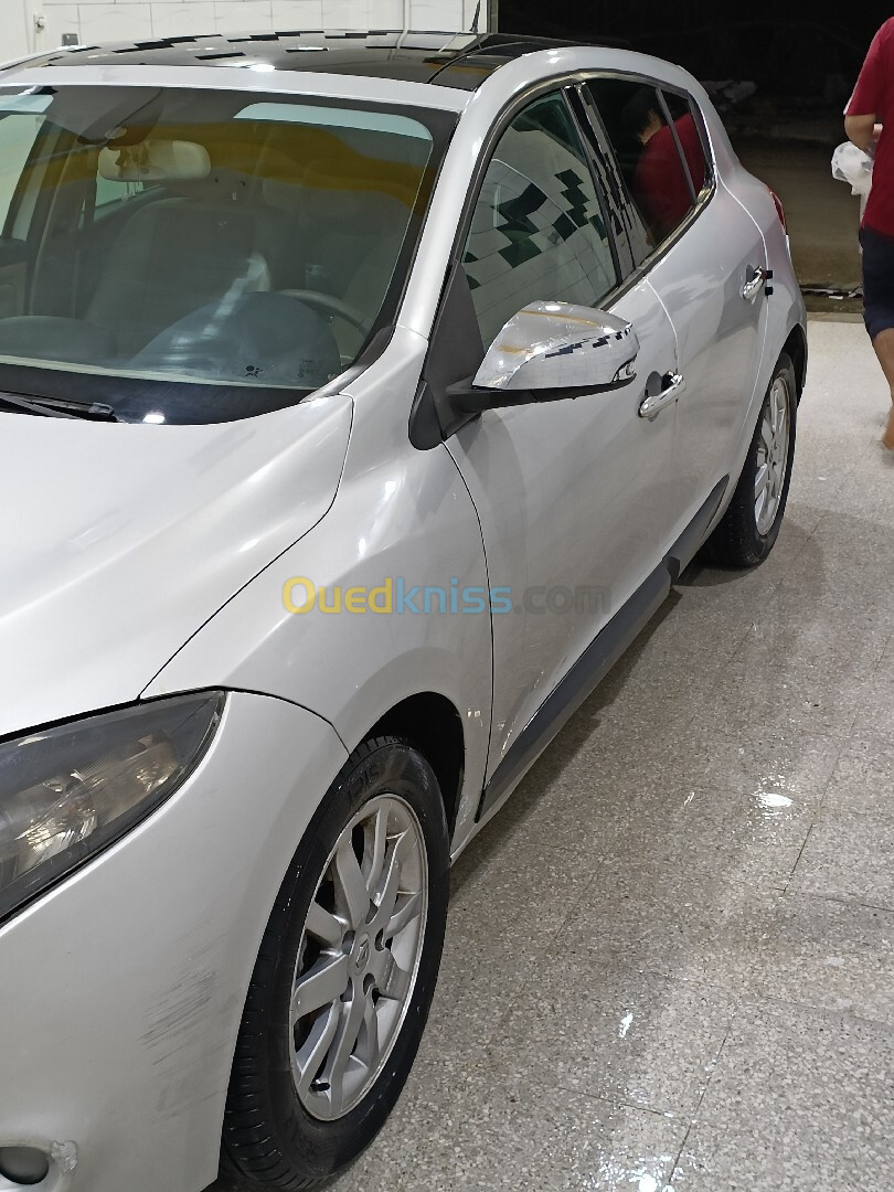 Renault Megane 3 2010 Privilege