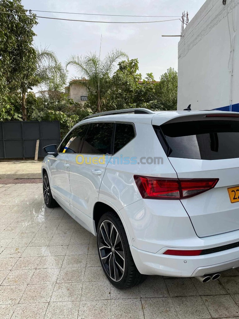 Seat ATECA 2019 Beats