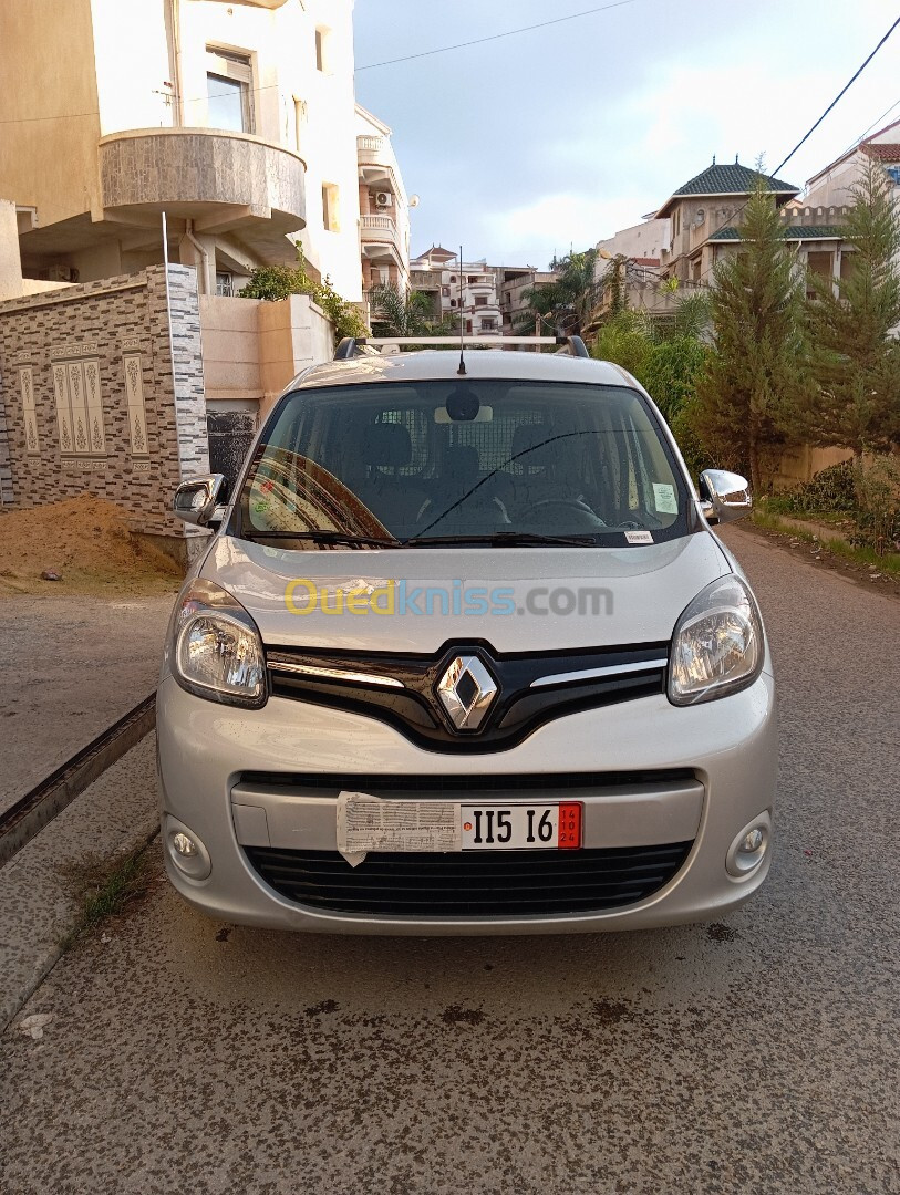 Renault Kangoo 2015 Privilège +