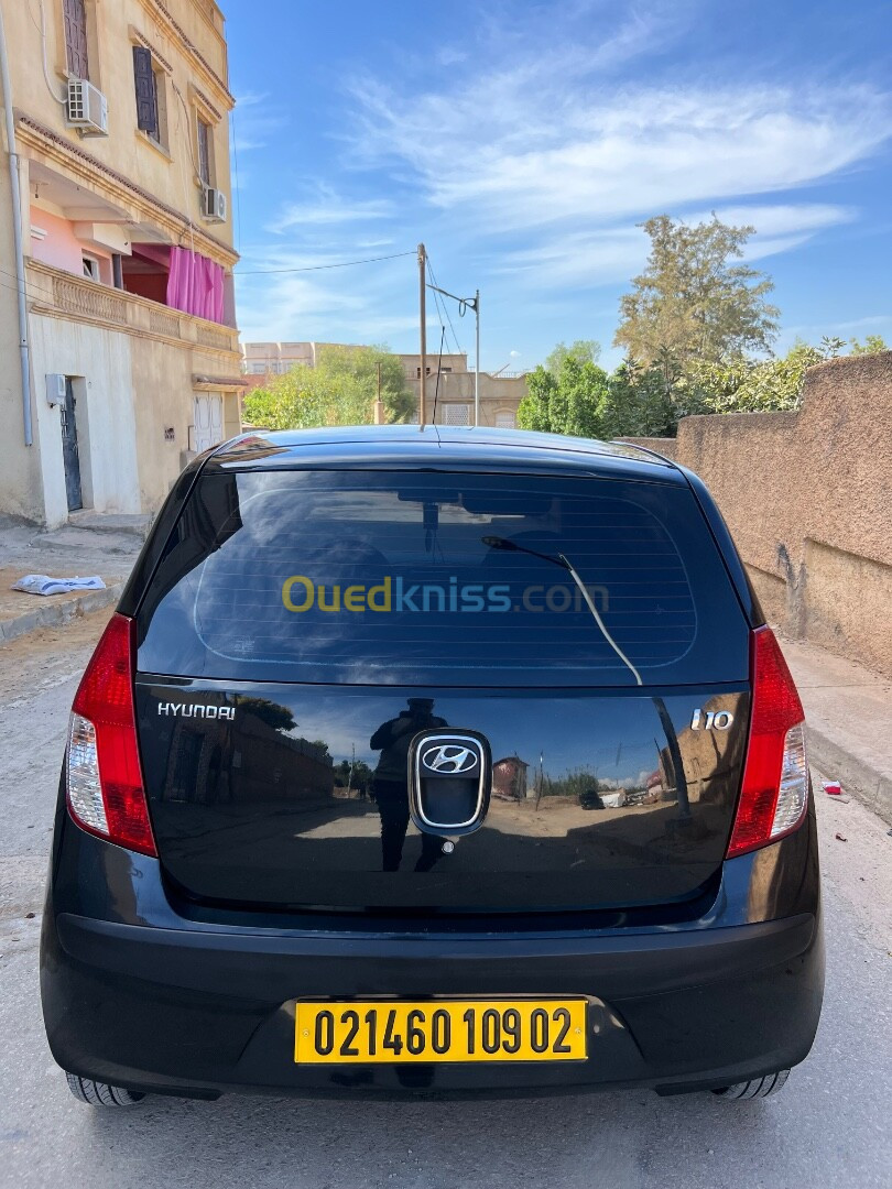 Hyundai i10 2009 GLS