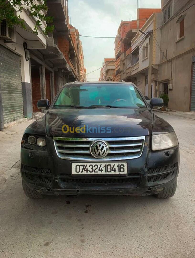 Volkswagen Touareg 2004 Touareg