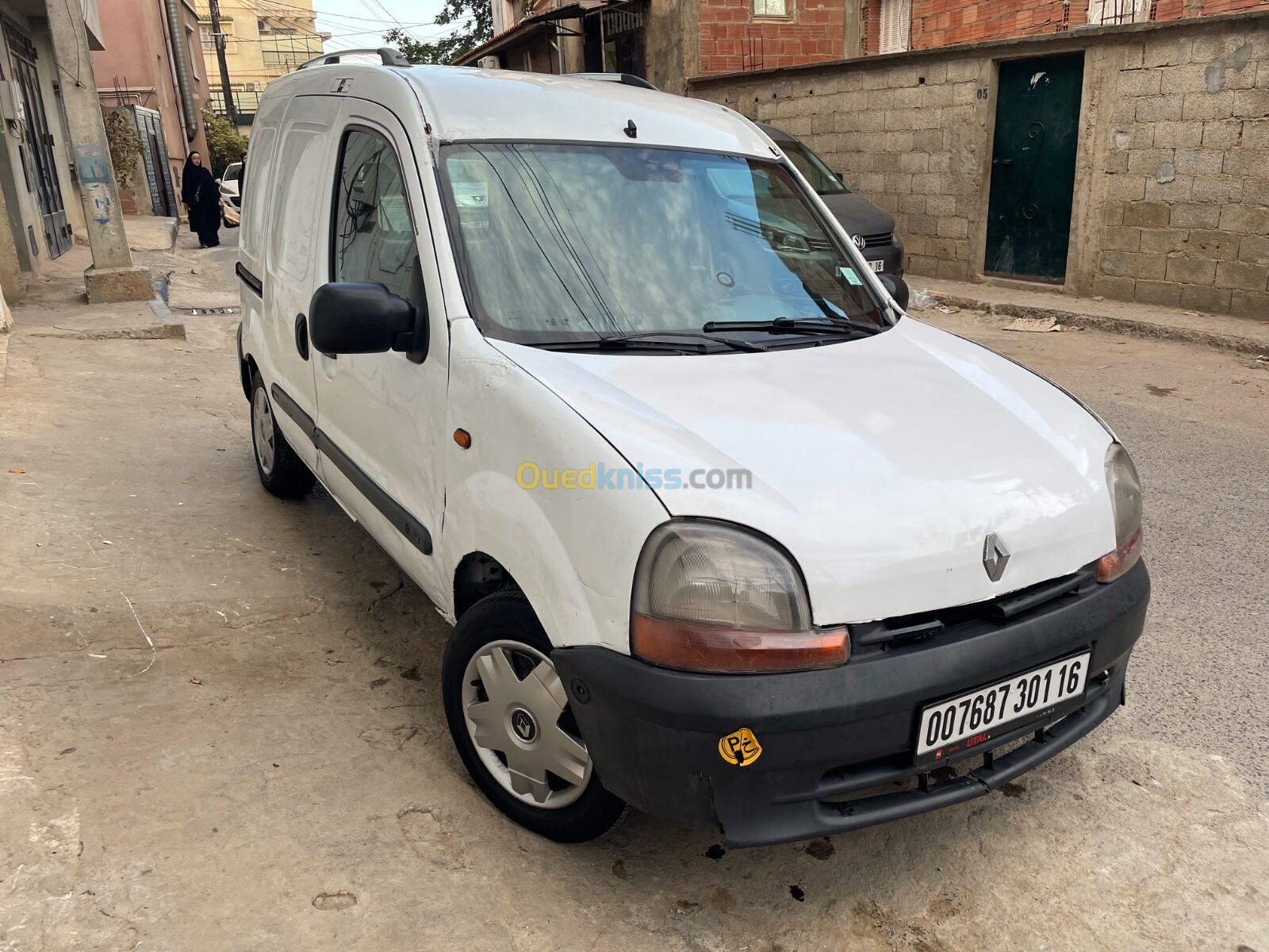 Renault Kangoo 2001 