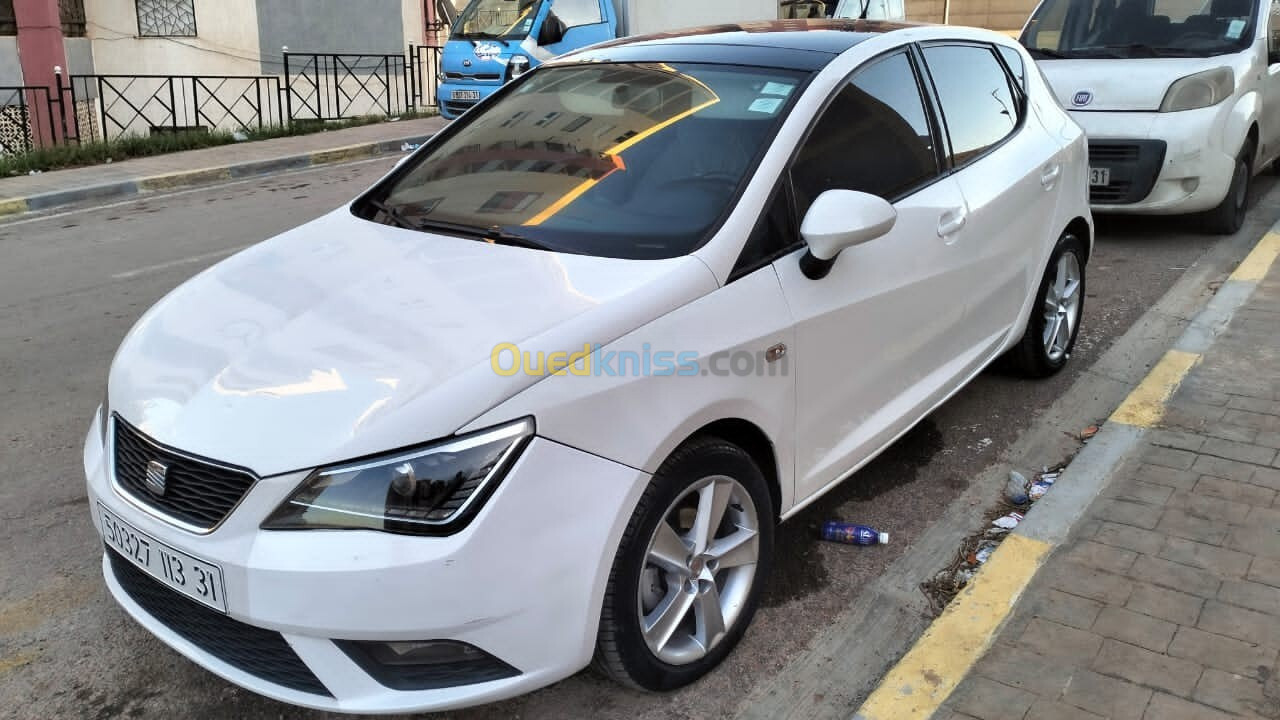 Seat Ibiza 2013 Sport Edition