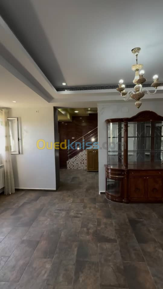 Vente Duplex F5 Alger Draria