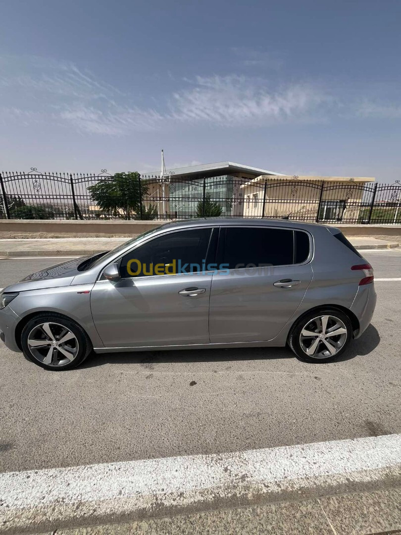 Peugeot 308 2016 Allure