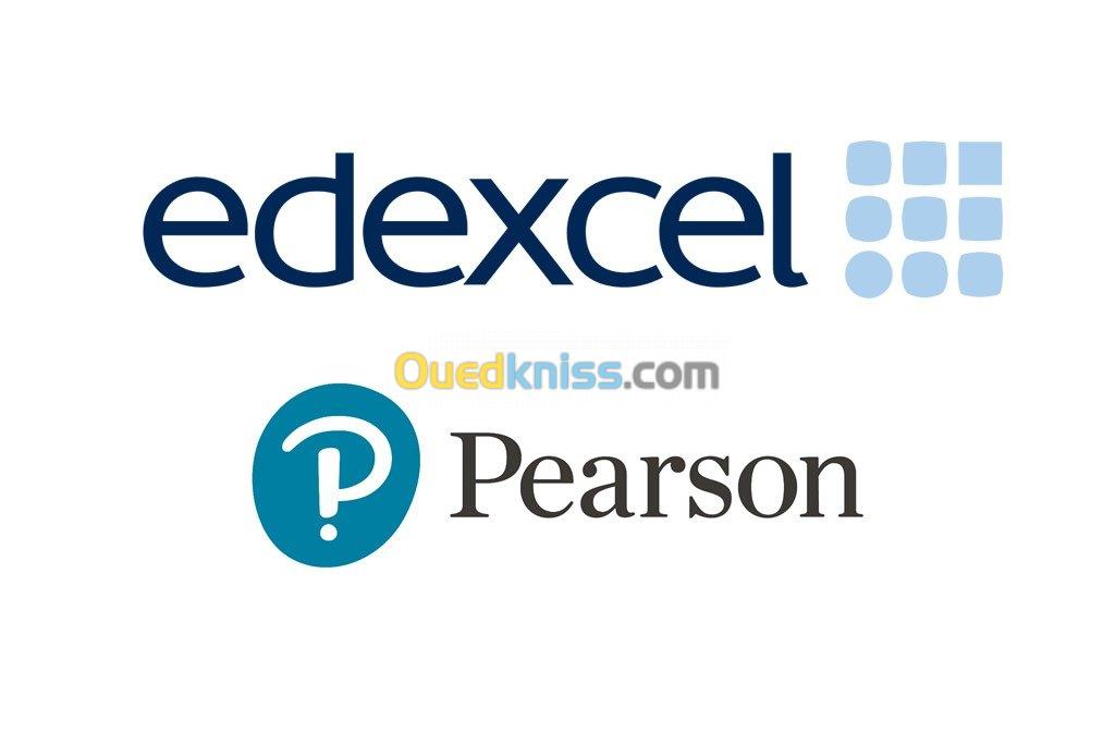 Cours programme Cambridge and Pearson 