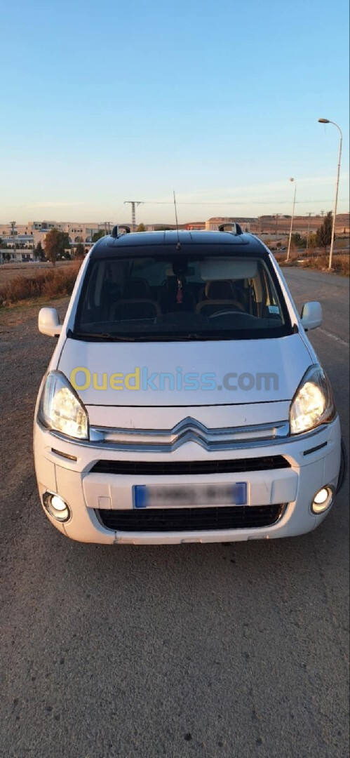 Citroen Berlingo Multispace 2015 Berlingo Multispace