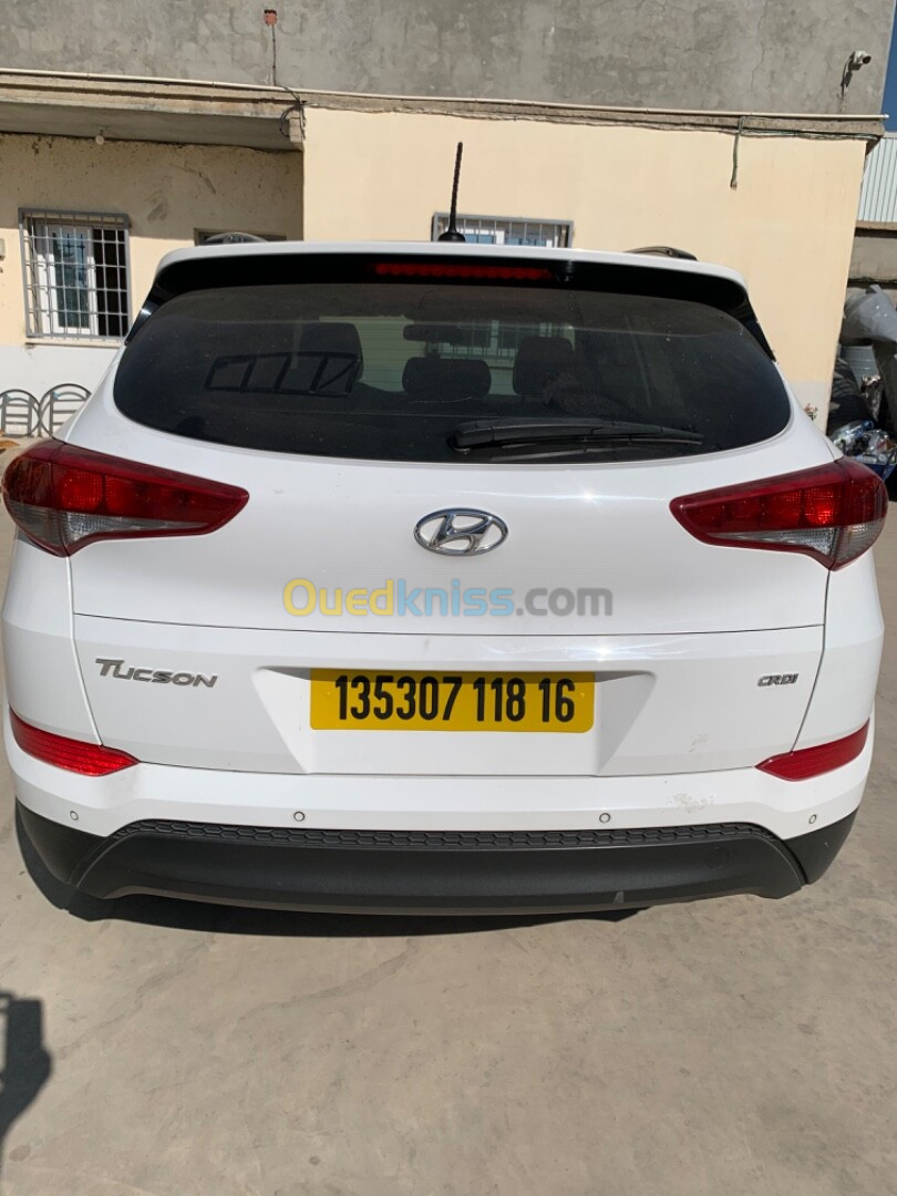 Hyundai New Tucson 2018 New Tucson