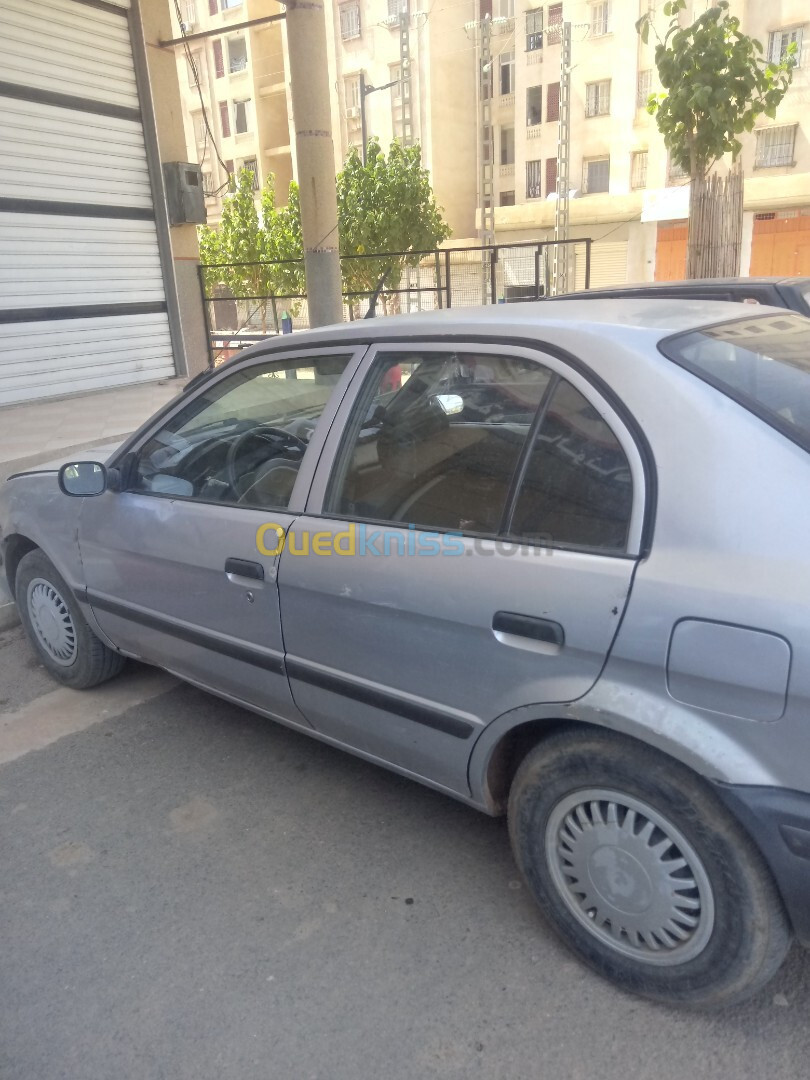 Toyota TERCEL 1998 TERCEL