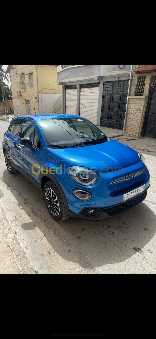 Fiat 500x 2024 Club