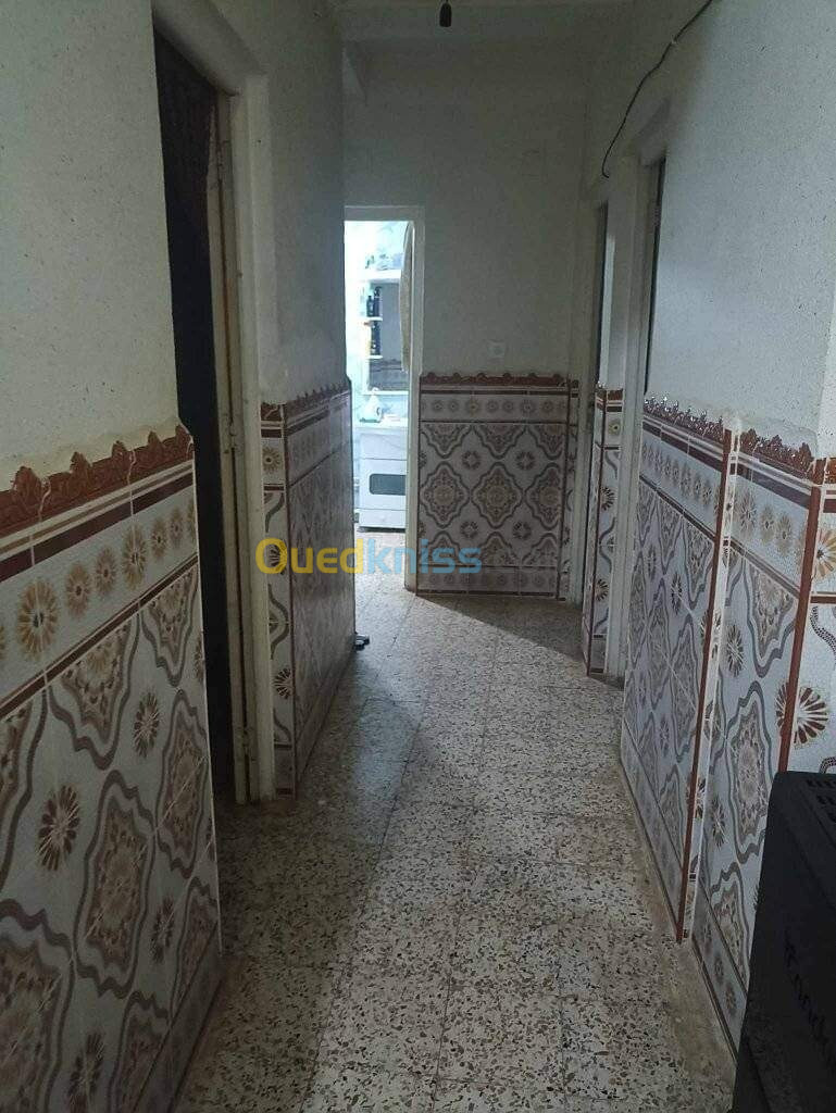 Vente Appartement F3 Tipaza Tipaza