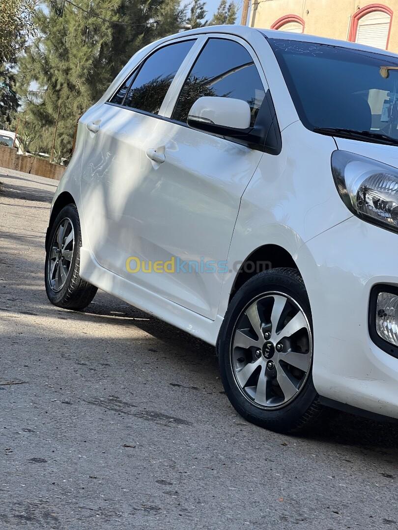 Kia Picanto 2017 Safety