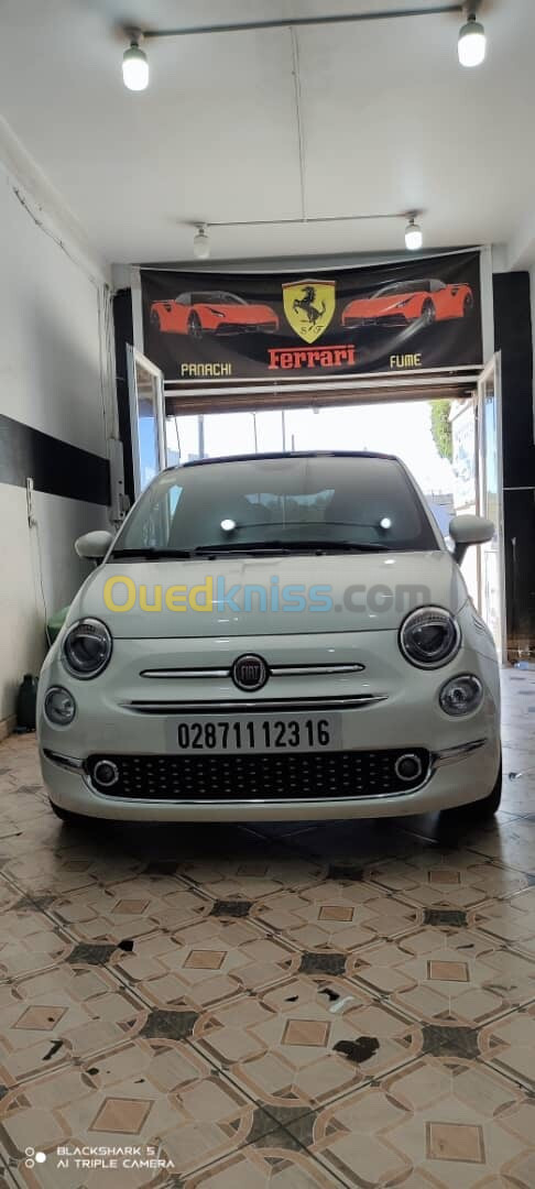 Fiat 500 2023 Doltchivita