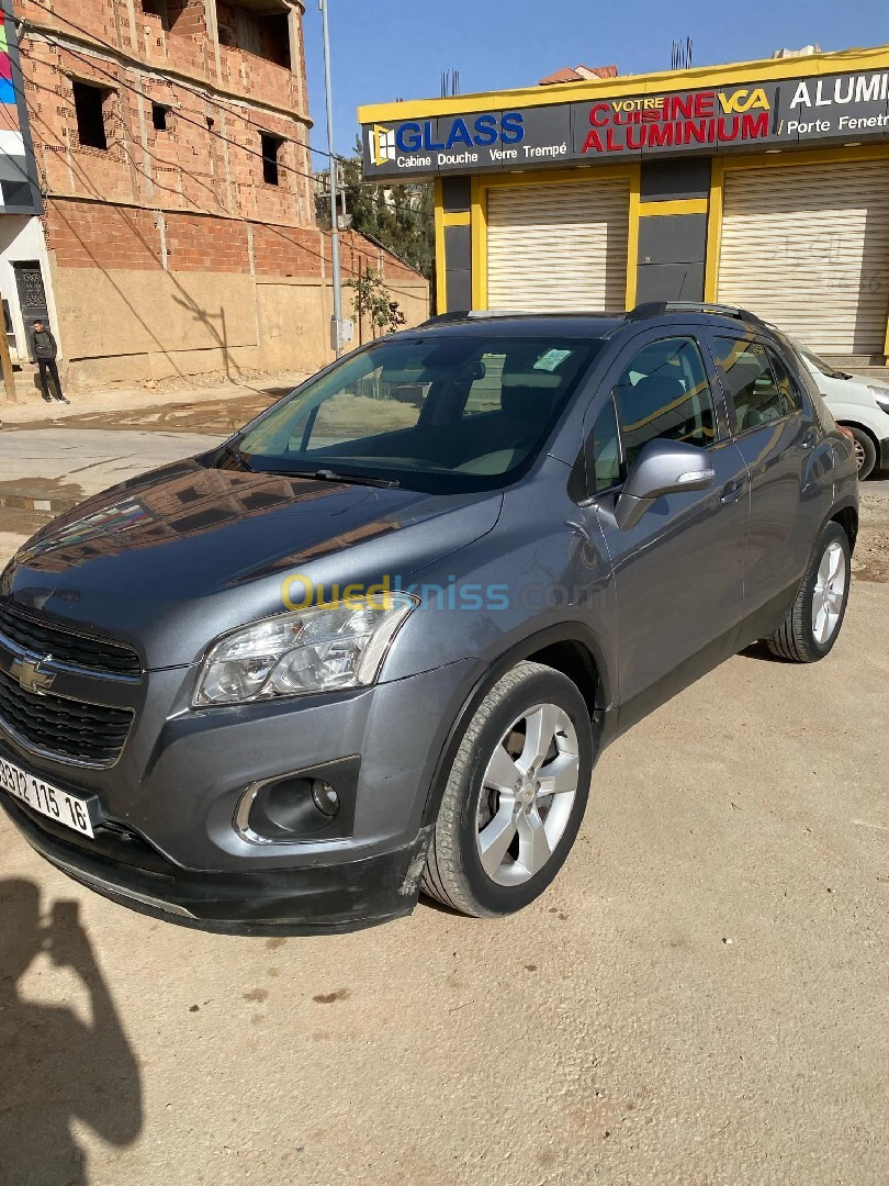 Chevrolet Trax 2015 LT