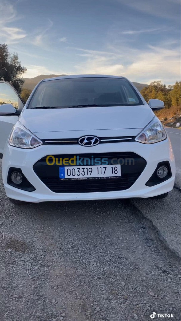 Hyundai Grand i10 2017 Koria