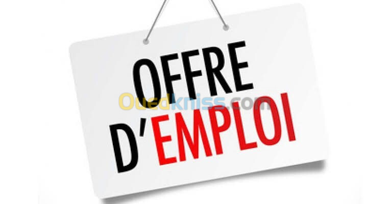 Offre d'emploi pour les étudiants 