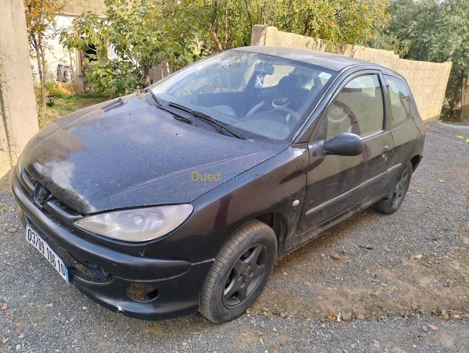 Peugeot 206 2006 