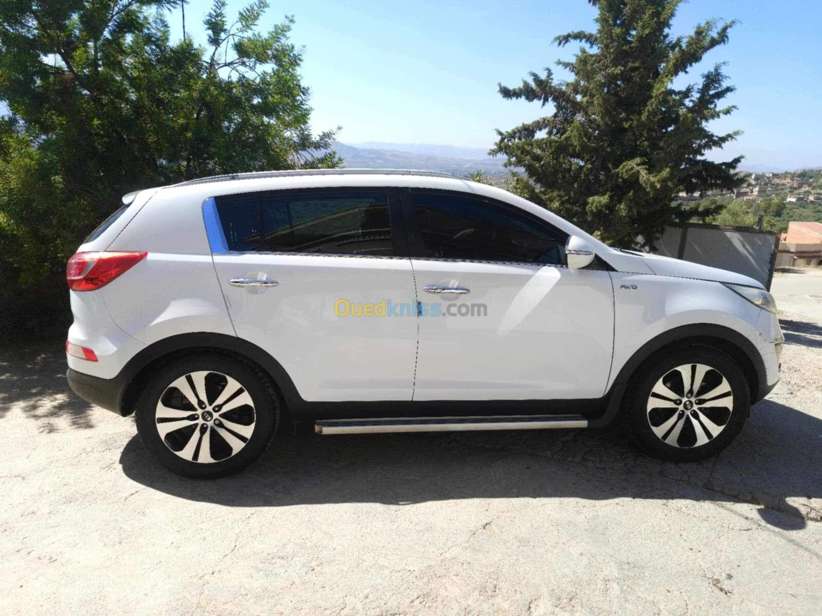 Kia Sportage 2013 