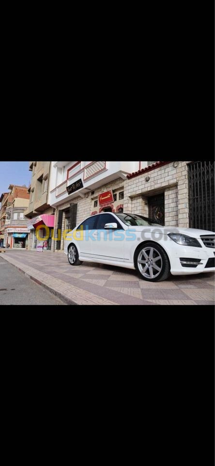 Mercedes Classe C 2013 designo