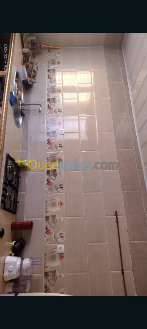 Vente Appartement F3 Ouargla Ouargla