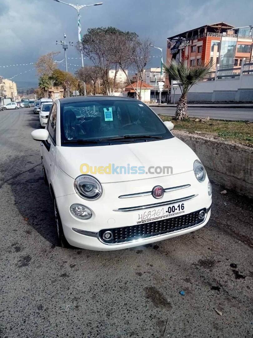 Fiat 500 2023 