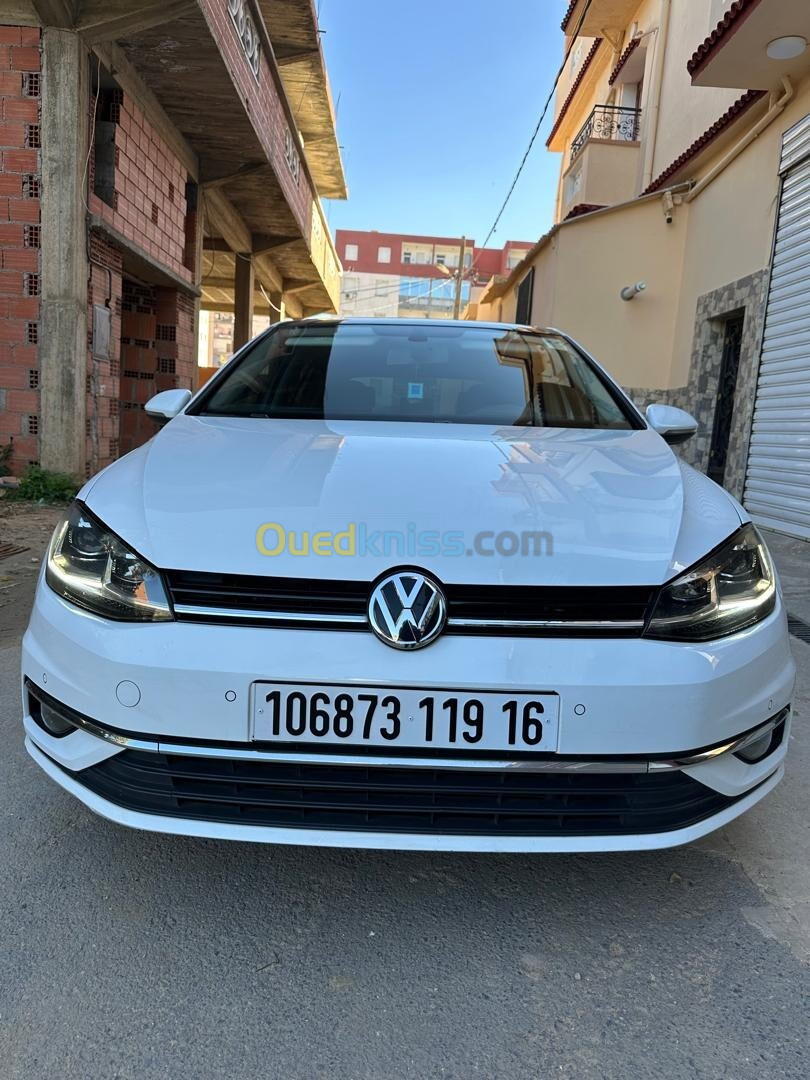 Volkswagen Golf 7 2019 Golf 7