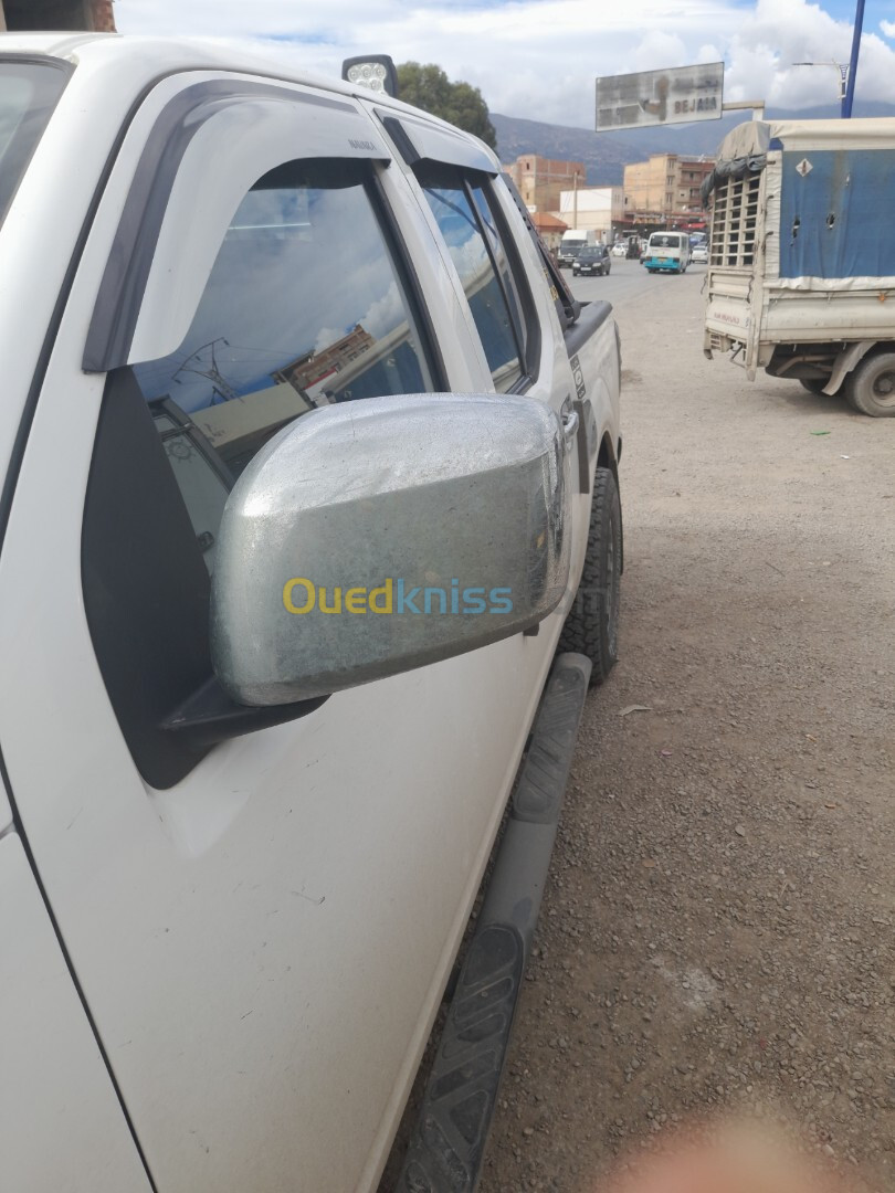 Nissan Navara 2014 Double Cabine 