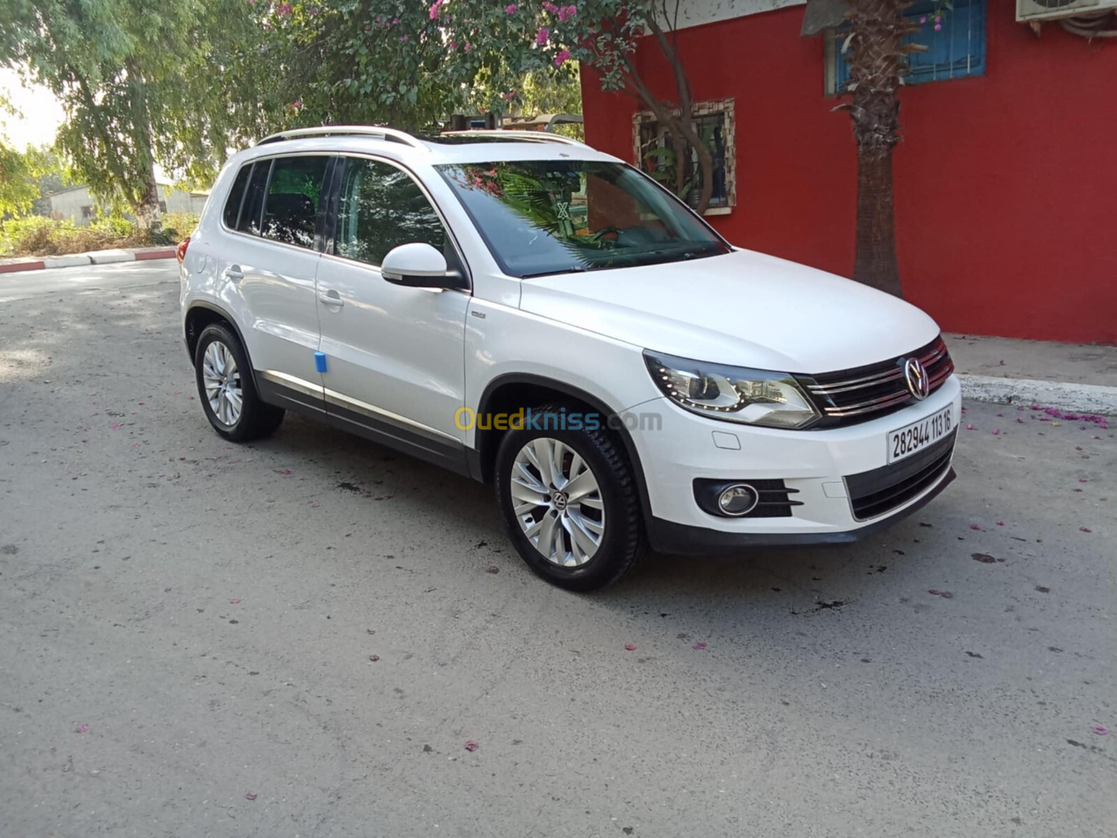 Volkswagen Tiguan 2013 Life