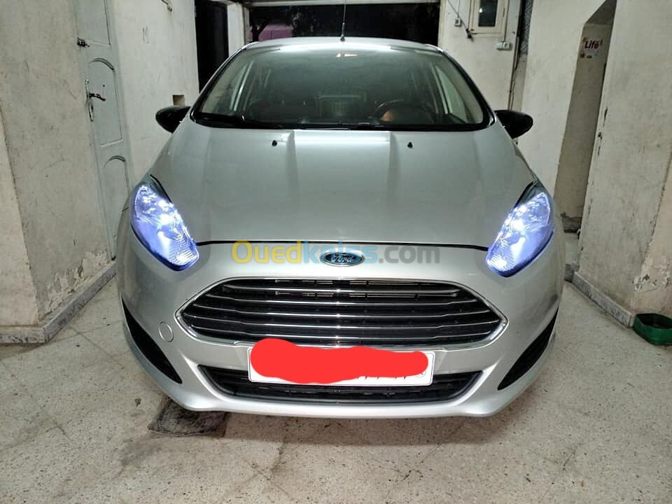 Ford Fiesta 2014 