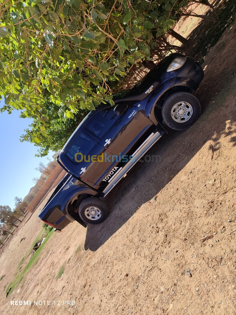 Toyota Hilux 2010 Hilux