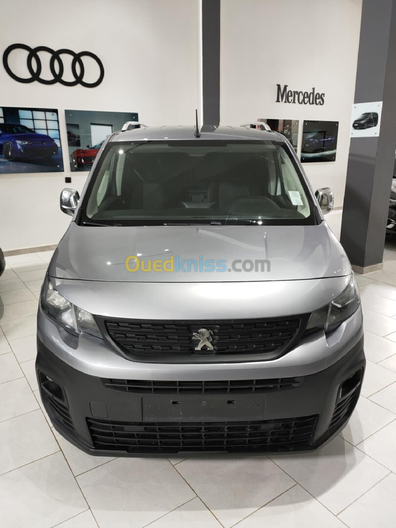 Peugeot Partner 2019 Partner