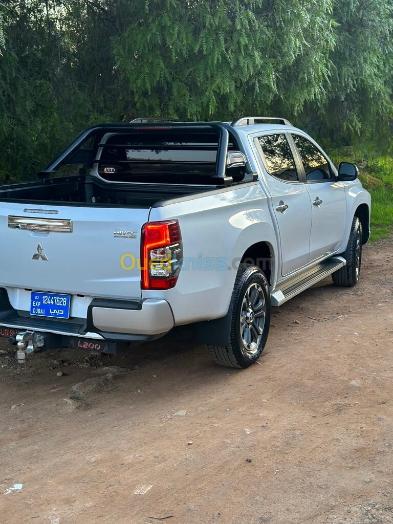 Mitsubishi L200 2021 Simple cabine dynamique +