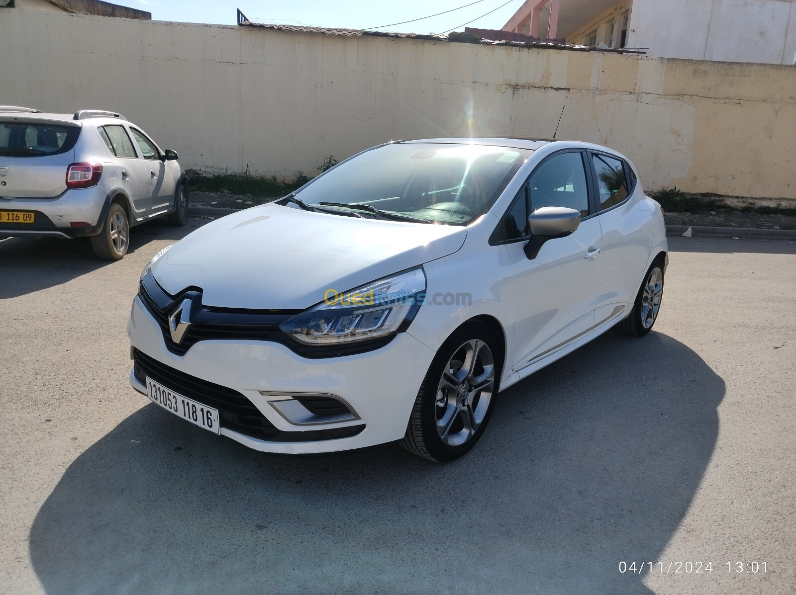 Renault Clio 4 2018 GT Line +