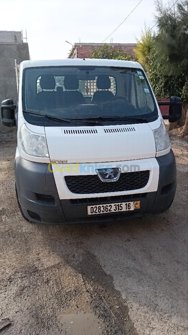 Peugeot Boxer 2015 L2 H2 