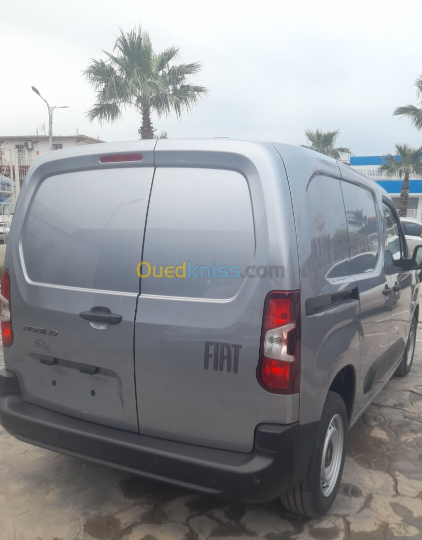 Fiat Doblo 2024 