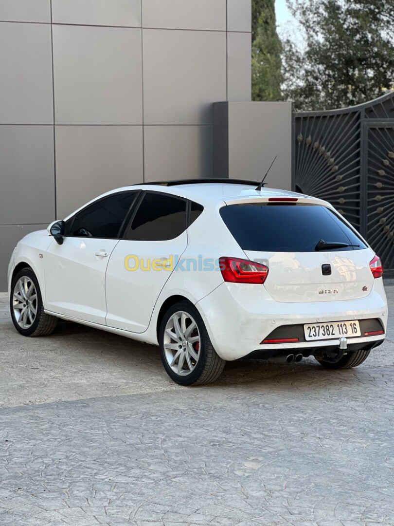 Seat Ibiza 2013 Ibiza fr