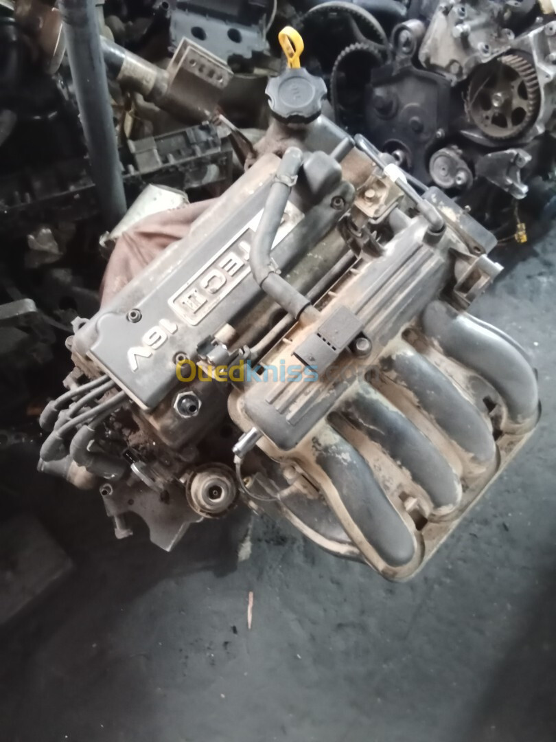 Vend moteur Chevrolet ls 1.2