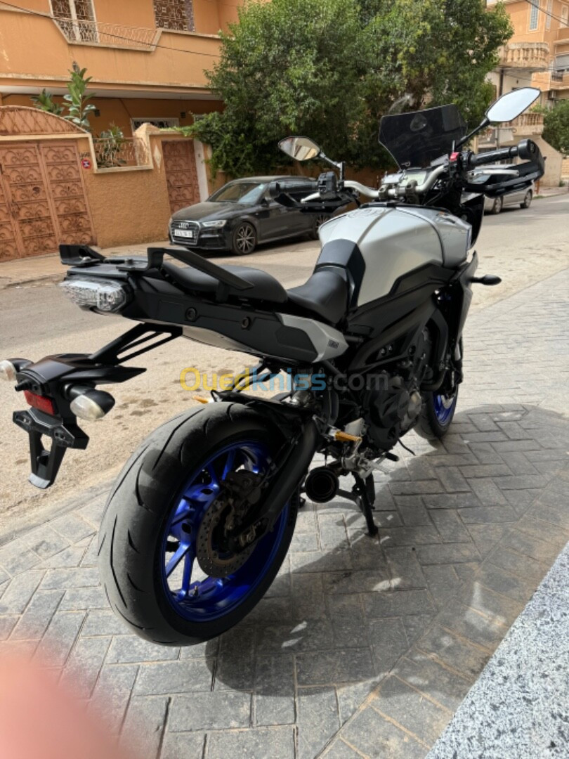 Yamaha Mt 09 tracer 2016