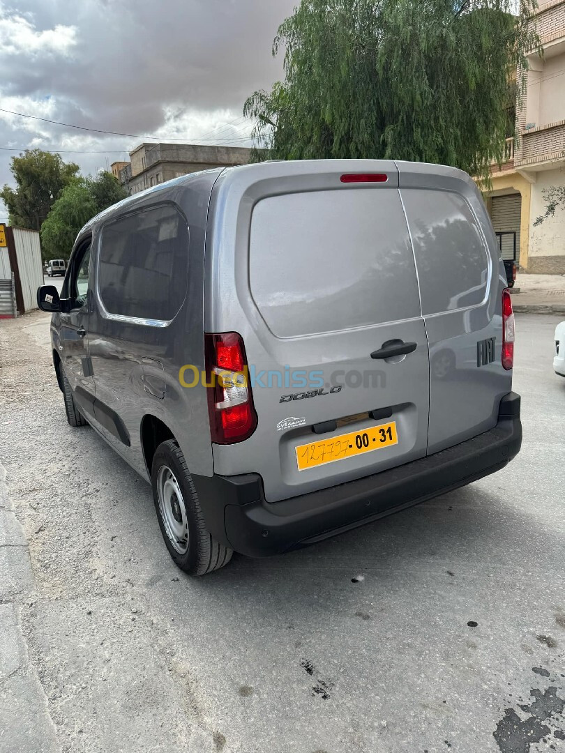 Fiat Doblo 2024 