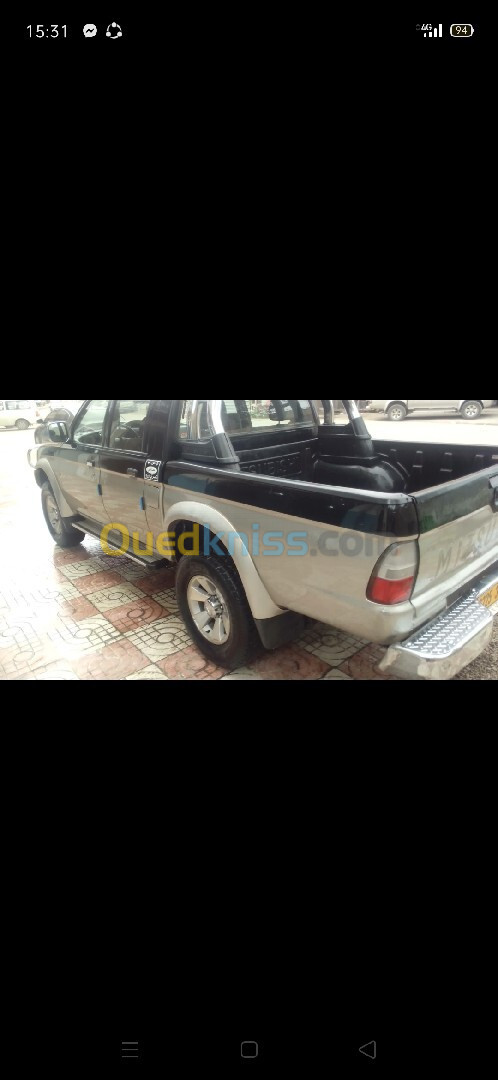 Mitsubishi L200 2006 L200