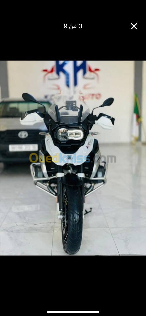 BMW GS1250 2022