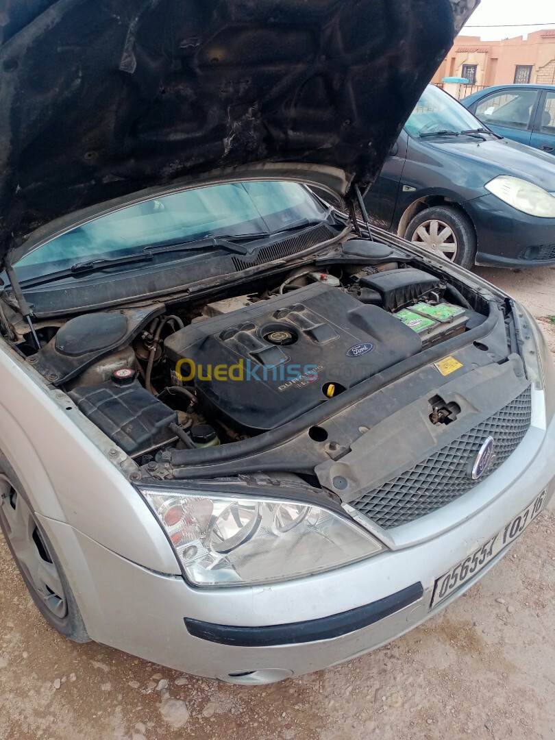 Ford Mondeo 2003 Mondeo