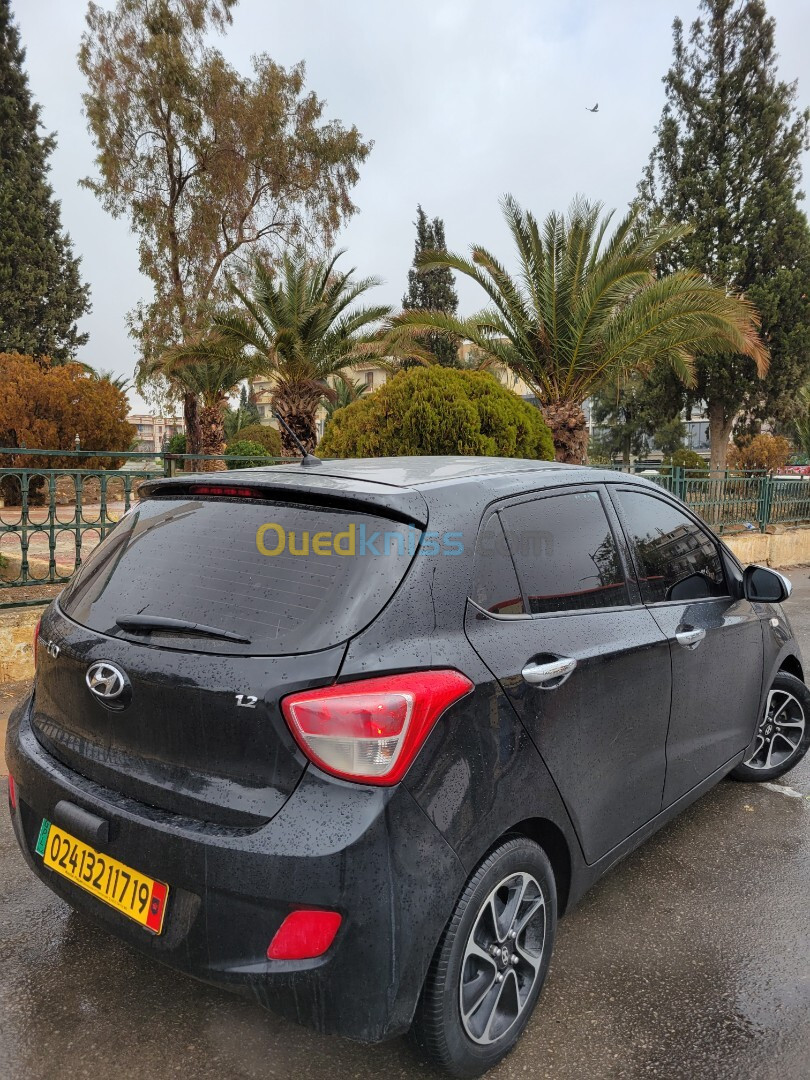 Hyundai Grand i10 2017 