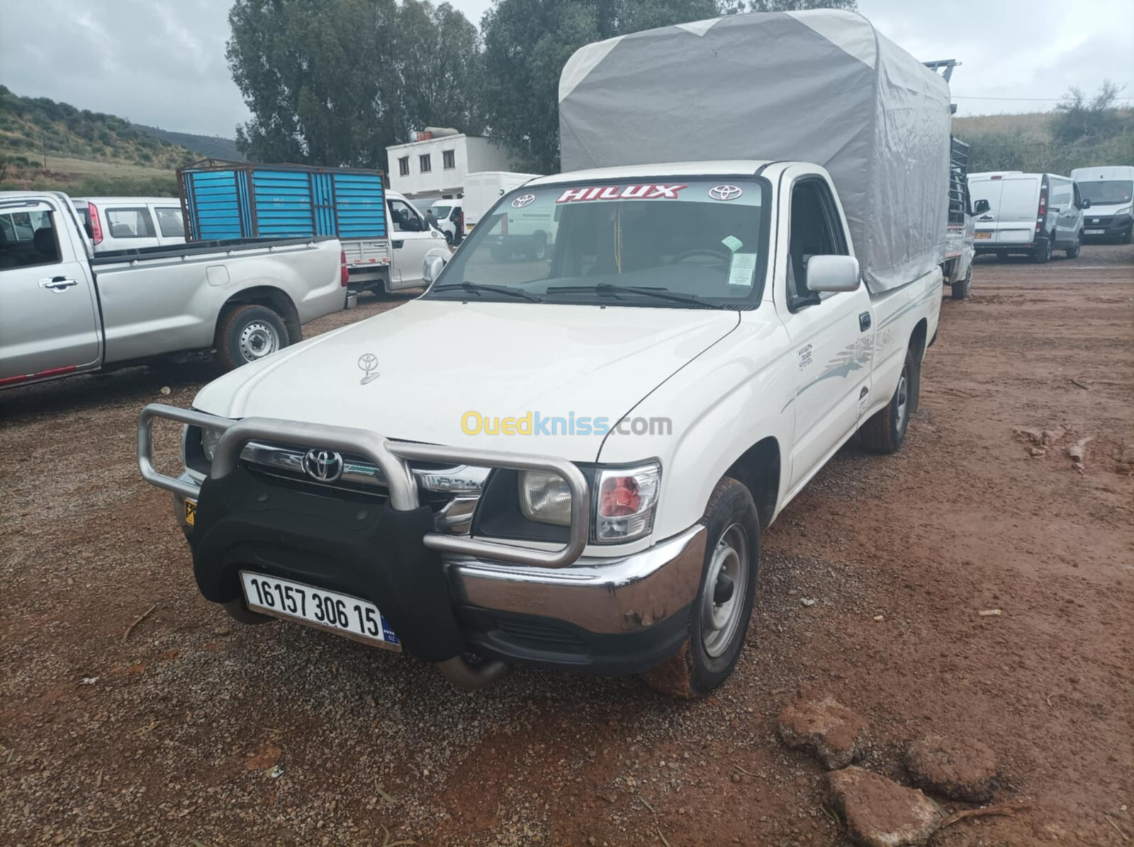 Toyota Hilux 2006 Hilux