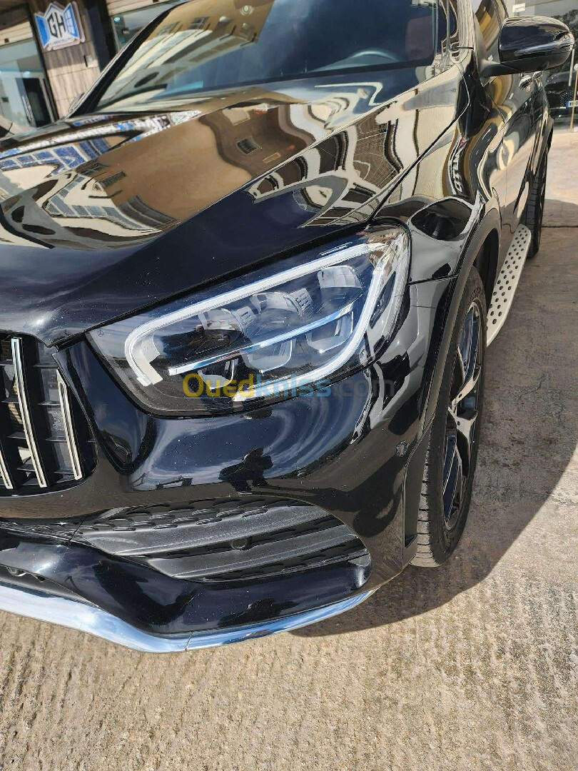 Mercedes GLC 2022 300 D