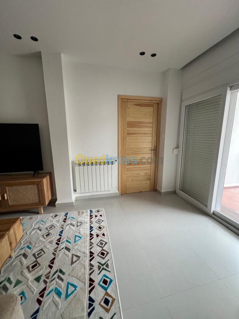 Vente Appartement F3 Alger Hydra