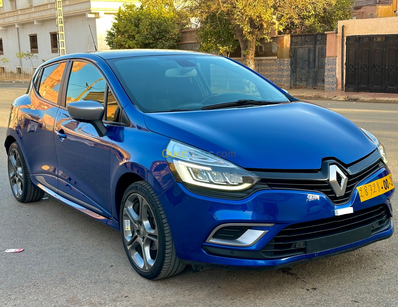 Renault Clio 4 2019 GT Line +