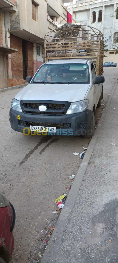 Toyota Hilux 2011 Hilux