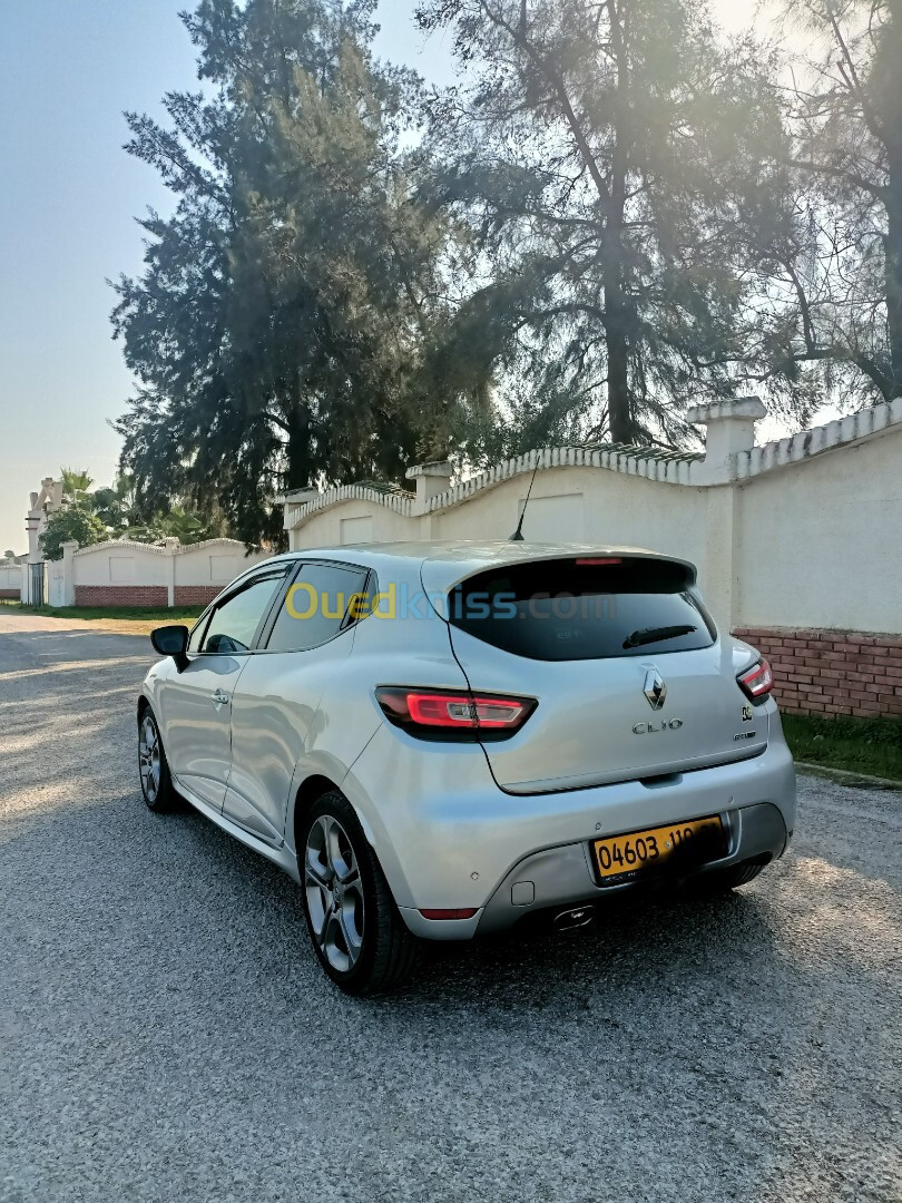 Renault Clio 4 2019 GT Line +